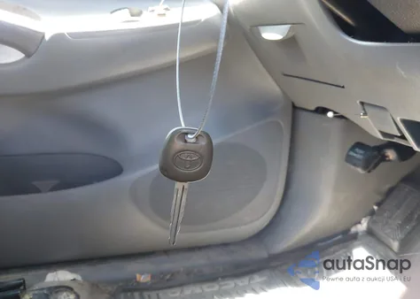 2008 Toyota Tacoma Prerunner V6 z USA, uszkodzony, nr VIN 5TETU62N18Z530079